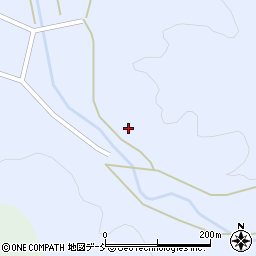 新潟県長岡市小国町千谷沢1139周辺の地図