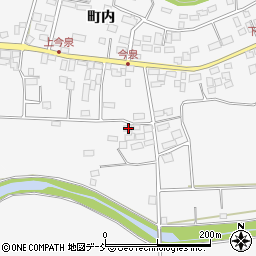福島県須賀川市今泉町内338周辺の地図