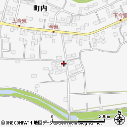 福島県須賀川市今泉町内335周辺の地図