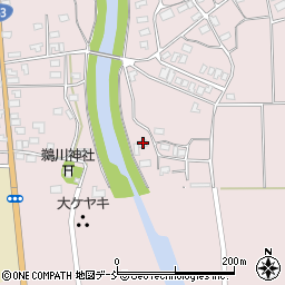 新潟県柏崎市新道1537周辺の地図