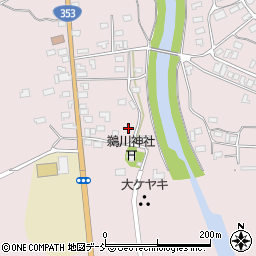 新潟県柏崎市新道4921周辺の地図