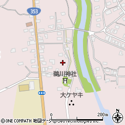 新潟県柏崎市新道4925周辺の地図
