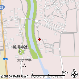 新潟県柏崎市新道1539周辺の地図