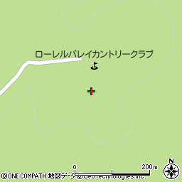 福島県須賀川市守屋南高松45周辺の地図