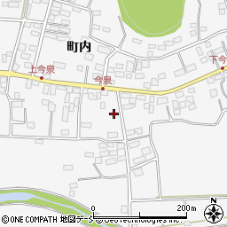 福島県須賀川市今泉町内310周辺の地図