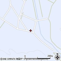 新潟県長岡市小国町千谷沢1264周辺の地図