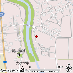 新潟県柏崎市新道1617周辺の地図