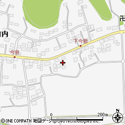 福島県須賀川市今泉町内164-2周辺の地図