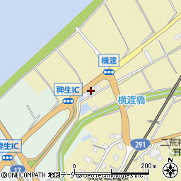 新潟県小千谷市横渡947周辺の地図