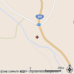 福島県田村郡小野町吉野辺周辺の地図
