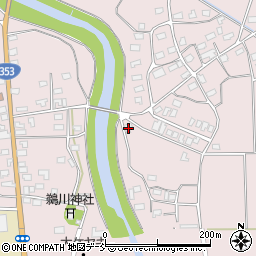 新潟県柏崎市新道487周辺の地図