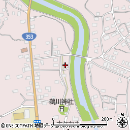 新潟県柏崎市新道4908周辺の地図