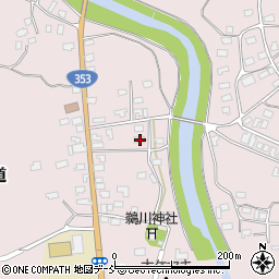 新潟県柏崎市新道4898周辺の地図