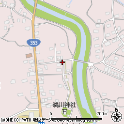 新潟県柏崎市新道4900周辺の地図