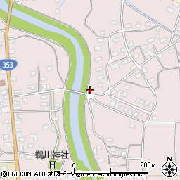 新潟県柏崎市新道2881周辺の地図