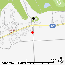 福島県須賀川市今泉町内230周辺の地図