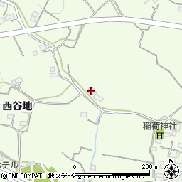 福島県須賀川市滑川西町23周辺の地図