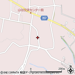 〒947-0043 新潟県小千谷市山谷の地図