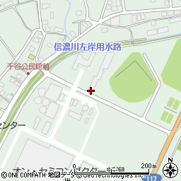 石本商事株式会社周辺の地図
