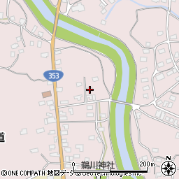 新潟県柏崎市新道4827周辺の地図
