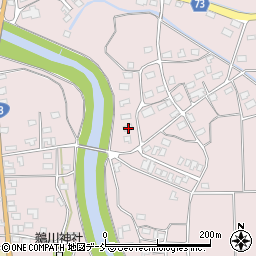 新潟県柏崎市新道2785周辺の地図