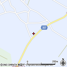 新潟県長岡市小国町千谷沢253周辺の地図