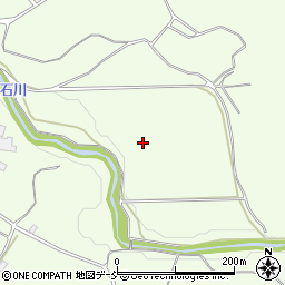 福島県郡山市田村町大供栗林周辺の地図