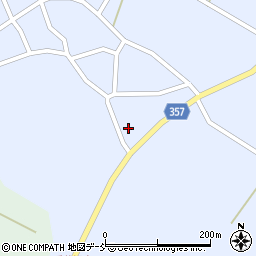 新潟県長岡市小国町千谷沢253-1周辺の地図