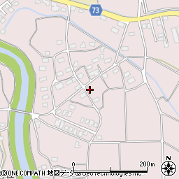 新潟県柏崎市新道2501周辺の地図