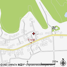 福島県須賀川市今泉町内145-1周辺の地図