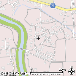 新潟県柏崎市新道2772周辺の地図