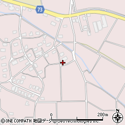 新潟県柏崎市新道2521周辺の地図