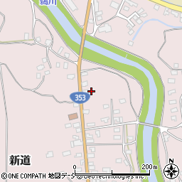 新潟県柏崎市新道4856周辺の地図