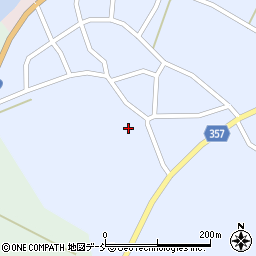 新潟県長岡市小国町千谷沢249-1周辺の地図