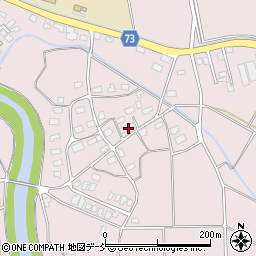 新潟県柏崎市新道2756周辺の地図