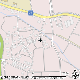 新潟県柏崎市新道2507周辺の地図