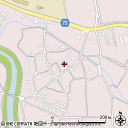 新潟県柏崎市新道2753周辺の地図