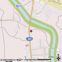 新潟県柏崎市新道4848周辺の地図