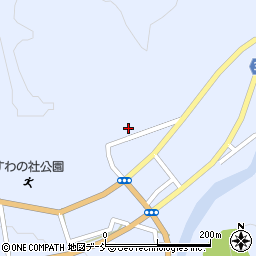 田村豆腐店周辺の地図