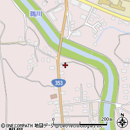 新潟県柏崎市新道4781周辺の地図