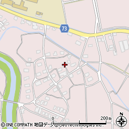 新潟県柏崎市新道2752周辺の地図