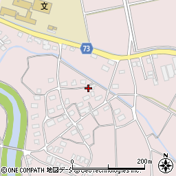 新潟県柏崎市新道2750周辺の地図