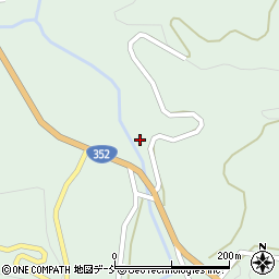 新潟県魚沼市小平尾4327周辺の地図