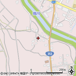 新潟県柏崎市新道4733周辺の地図