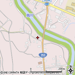 新潟県柏崎市新道4753周辺の地図