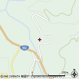 新潟県魚沼市小平尾4331周辺の地図