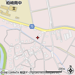 新潟県柏崎市新道1134周辺の地図