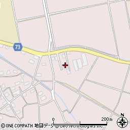新潟県柏崎市新道898周辺の地図