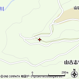 新潟県長岡市山古志竹沢乙215周辺の地図