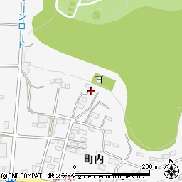 福島県須賀川市今泉町内131周辺の地図